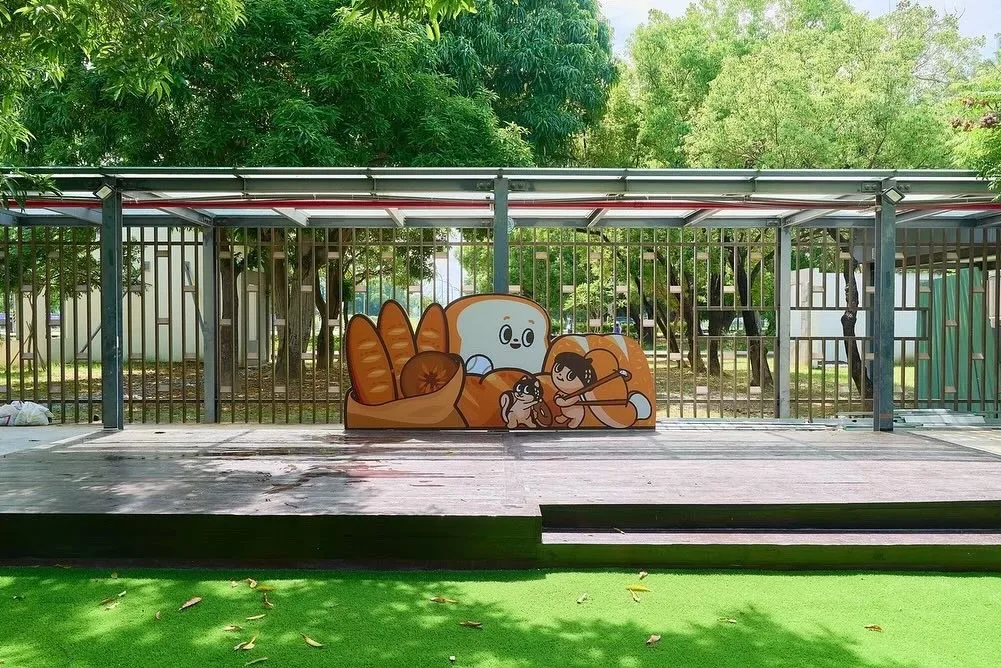 平實公園親子文創與公益市集活動